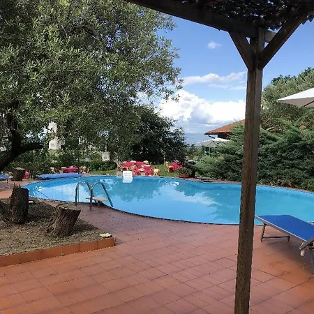 فندق مبيت وإفطار Di Charme Con Piscina E Jacuzzi Tra Roma E Viterbo