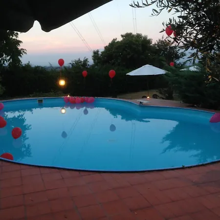 Di Charme Con Piscina E Jacuzzi Tra Roma E Viterbo 3* Fabrica di Roma