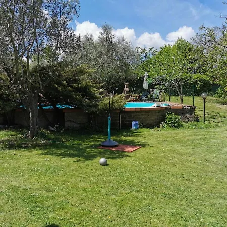 Bed & Breakfast Di Charme Con Piscina E Jacuzzi Tra Roma E Viterbo