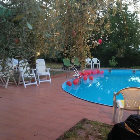 Bed & Breakfast Di Charme Con Piscina E Jacuzzi Tra Roma E Viterbo