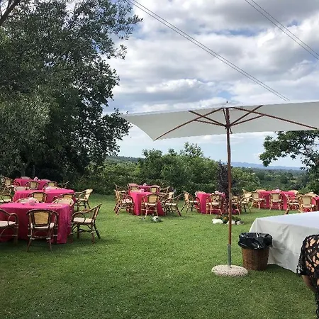 Di Charme Con Piscina E Jacuzzi Tra Roma E Viterbo Bed & Breakfast
