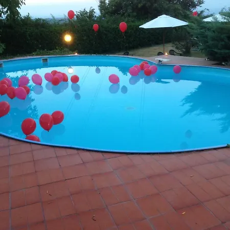 Di Charme Con Piscina E Jacuzzi Tra Roma E Viterbo 3* 法布里卡－迪罗马