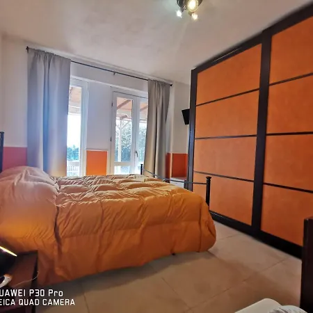 Il Melograno Bed & Breakfast Fabrica di Roma