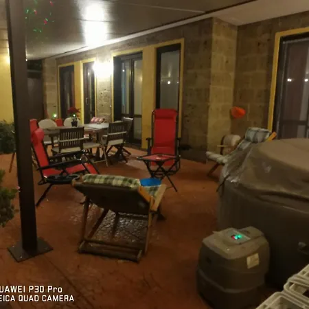 Bed & Breakfast Di Charme Con Piscina E Jacuzzi Tra Roma E Viterbo