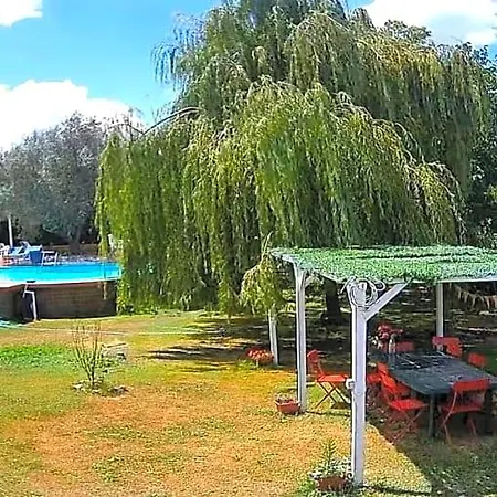 住宿加早餐酒店 Di Charme Con Piscina E Jacuzzi Tra Roma E Viterbo