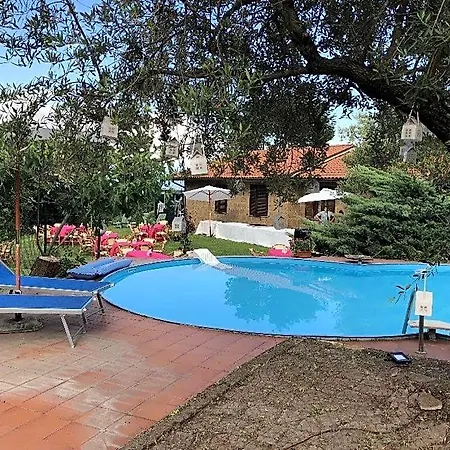 住宿加早餐酒店 Di Charme Con Piscina E Jacuzzi Tra Roma E Viterbo 3*