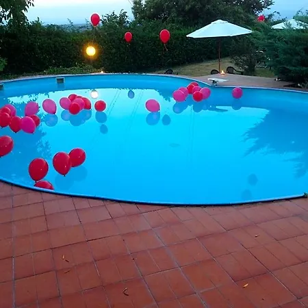 Di Charme Con Piscina E Jacuzzi Tra Roma E Viterbo