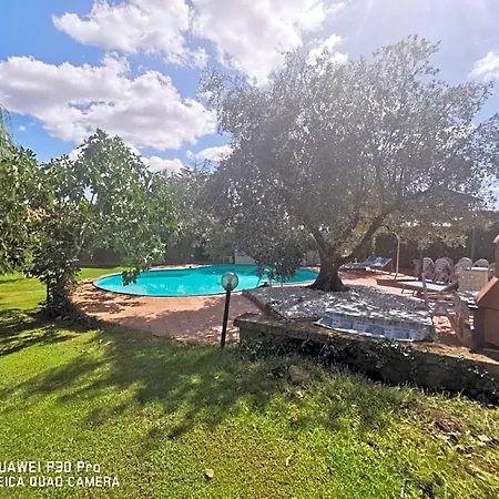 Di Charme Con Piscina E Jacuzzi Tra Roma E Viterbo 3*