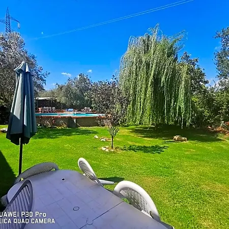 Di Charme Con Piscina E Jacuzzi Tra Roma E Viterbo Bed & Breakfast